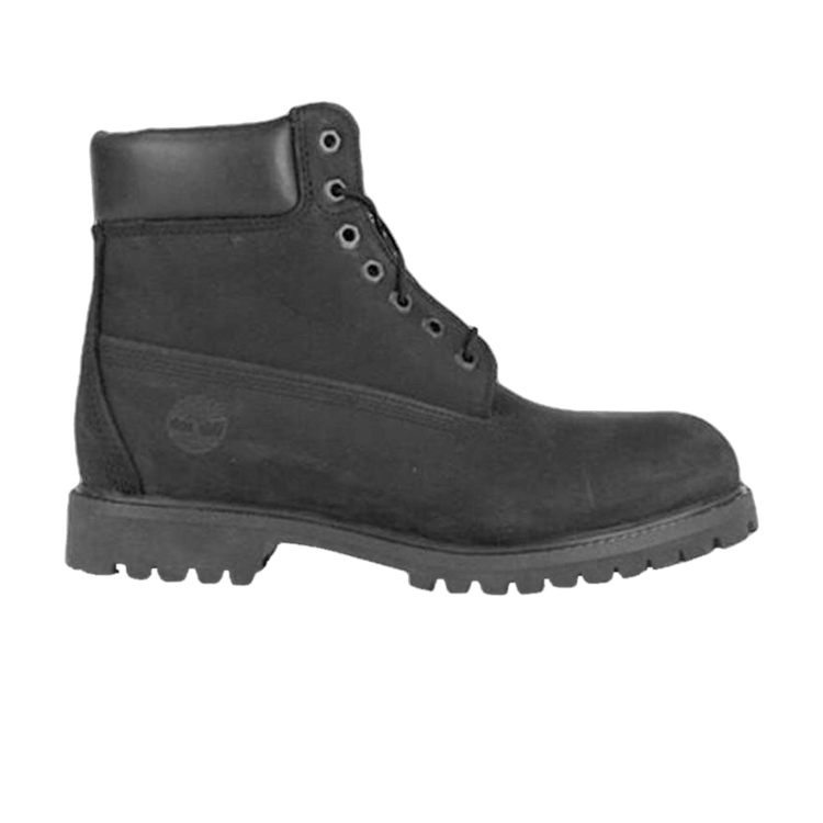 Buy 6 Inch Premium Boot Black TB010073 009 GOAT