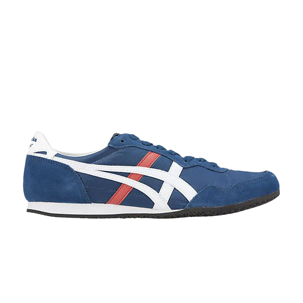 Pre-owned Onitsuka Tiger Serrano 'independence Blue'