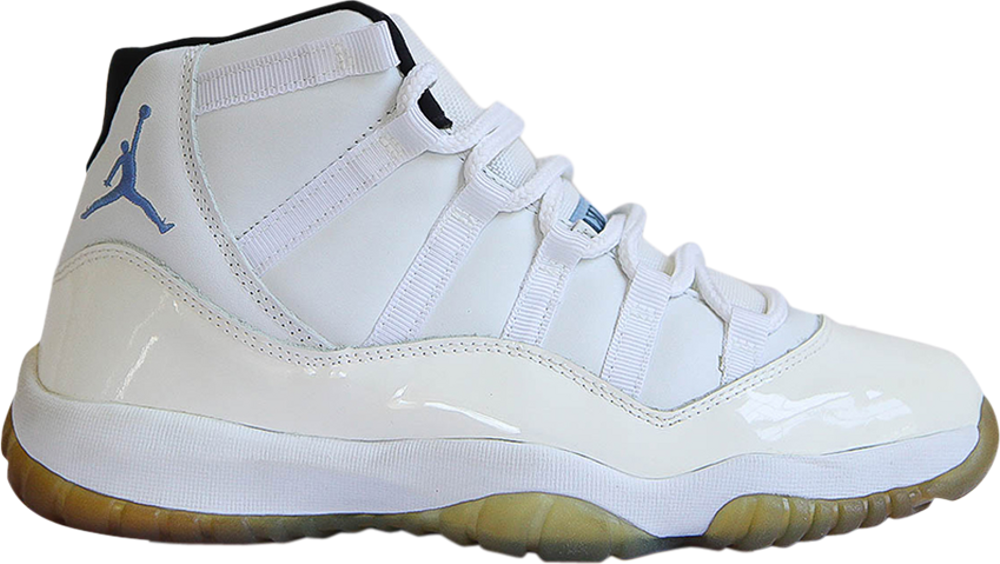 Buy Air Jordan 11 Og Bg Columbia 153193 141 Goat 