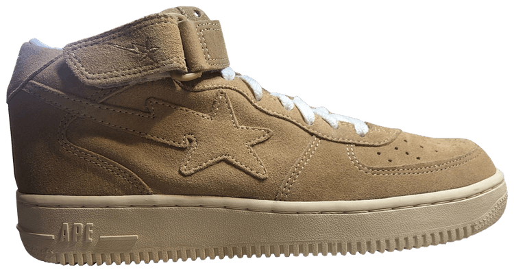 Bapesta FS 019 Low Brown