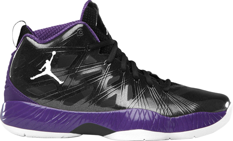 Air Jordan 2012 Lite 'Black Club Purple'