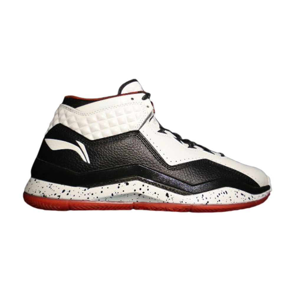 Pre-owned Li-ning Way Of Wade 3 'overtown' In White