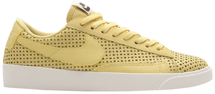 Nike Wmns Blazer Low SE Lemon Wash
