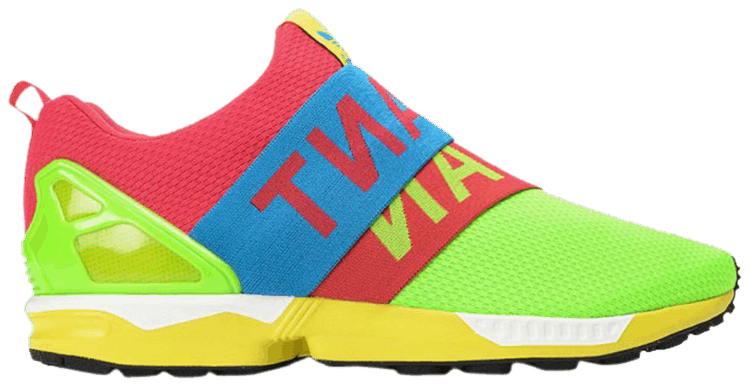 Adidas zx flux slip on i want i can 2025 Adidas zx flux slip on i want i can 2025