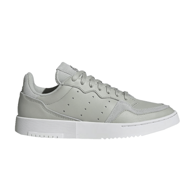 Buy Wmns Supercourt Ash Silver EE6045 GOAT CA