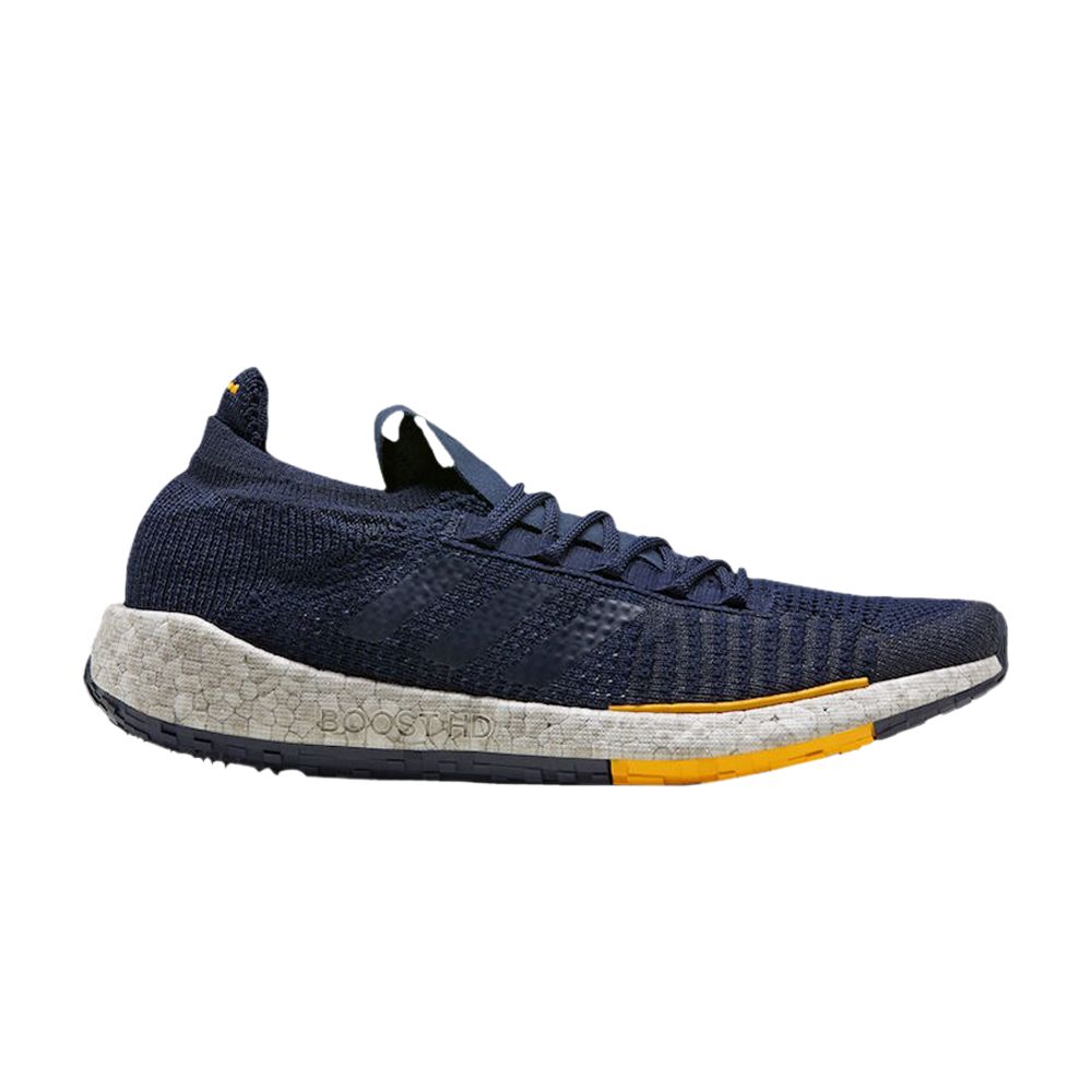 ADIDAS ORIGINALS MONOCLE X PULSEBOOST HD 'CITY RUN - NAVY'