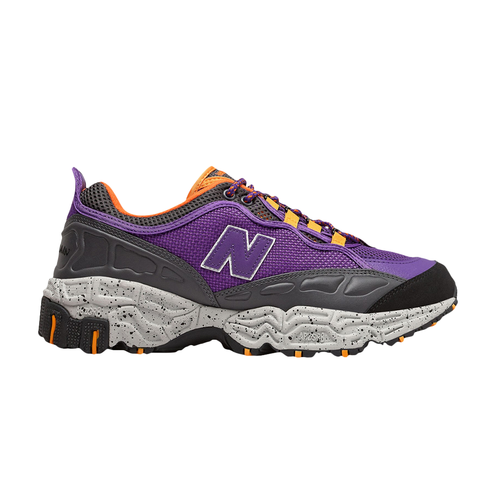 Pre-owned New Balance 801 Trail 'prism Purple'