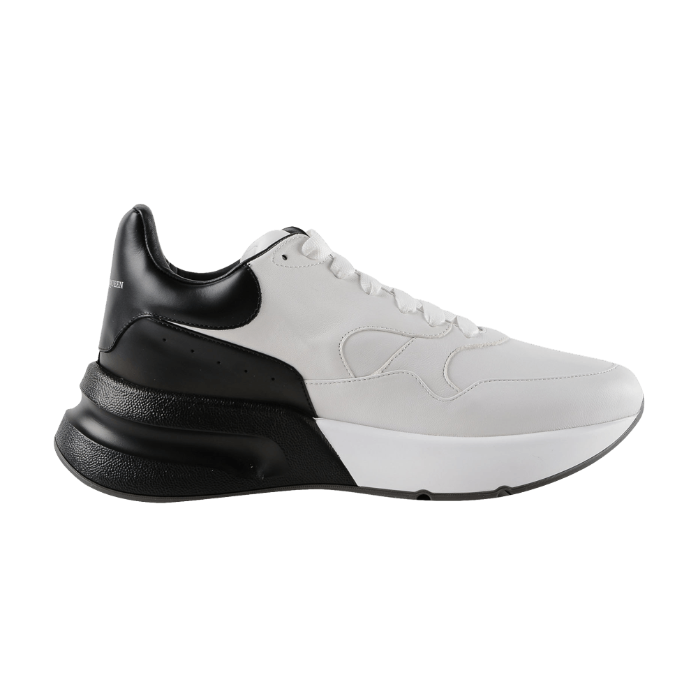 Alexander mcqueen oversized runner sale hotsell
