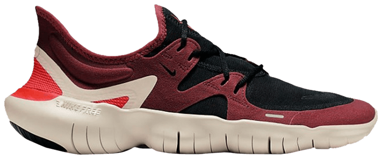 Nike Free RN 50 Cedar Black