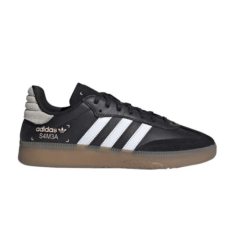 Buy Samba RM Core Black Clear Orange BD7539 GOAT CA