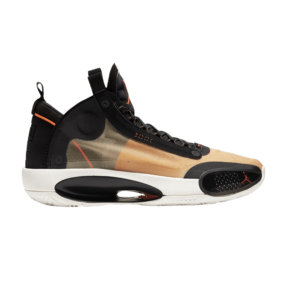 Air Jordan 34 PF 'Amber Rise' | GOAT