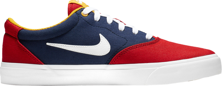 Buy Charge Solarsoft SB 'University Red Navy' - CD6279 600 - Red 