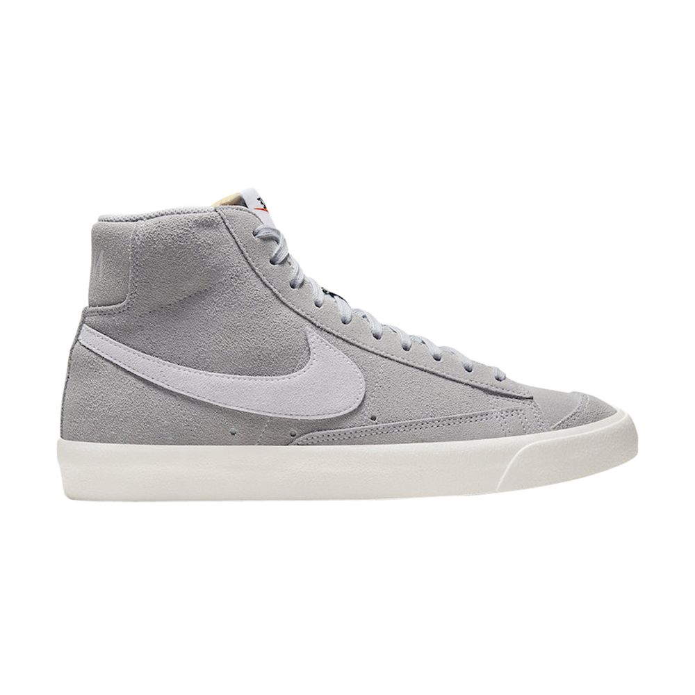Nike Blazer Mid 77 Suede 'Wolf Grey' | Men's Size 8