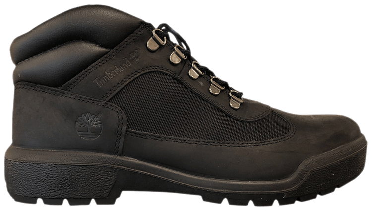 Timberland Field Boot Black