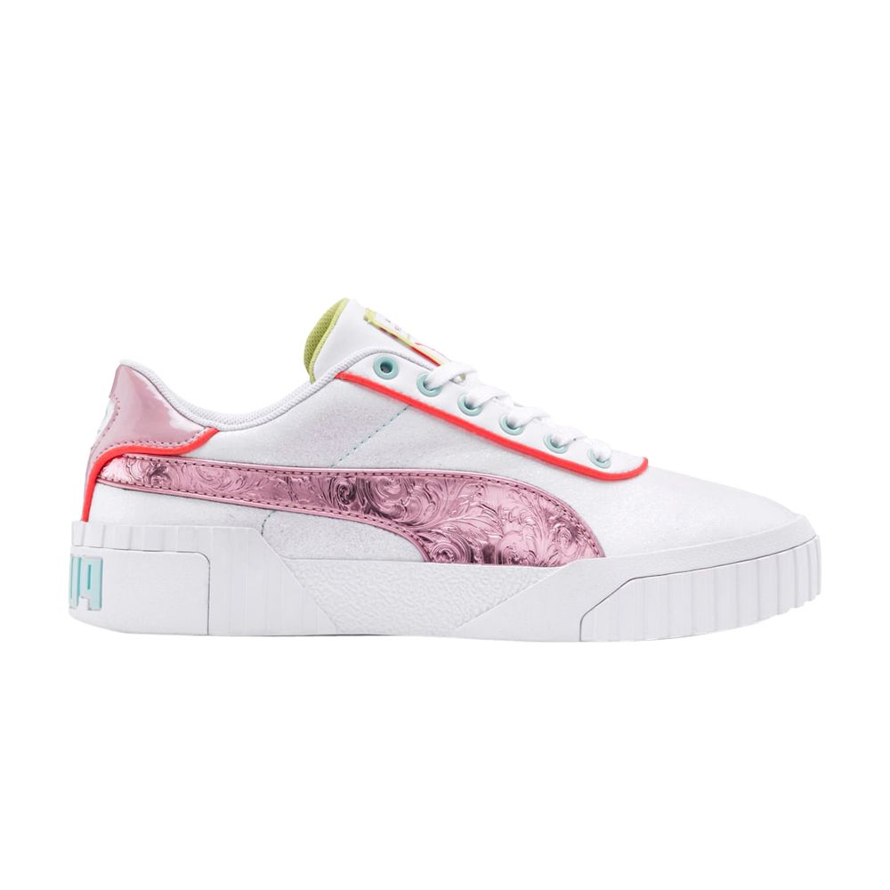 Puma Sophia Webster x Wmns Cali Platform 'White Pale Pink' | Women's Size 5.5