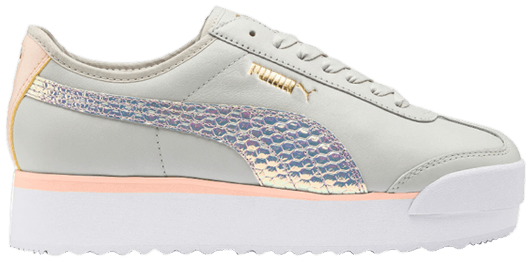 Puma Wmns Roma Amor Metallic Grey