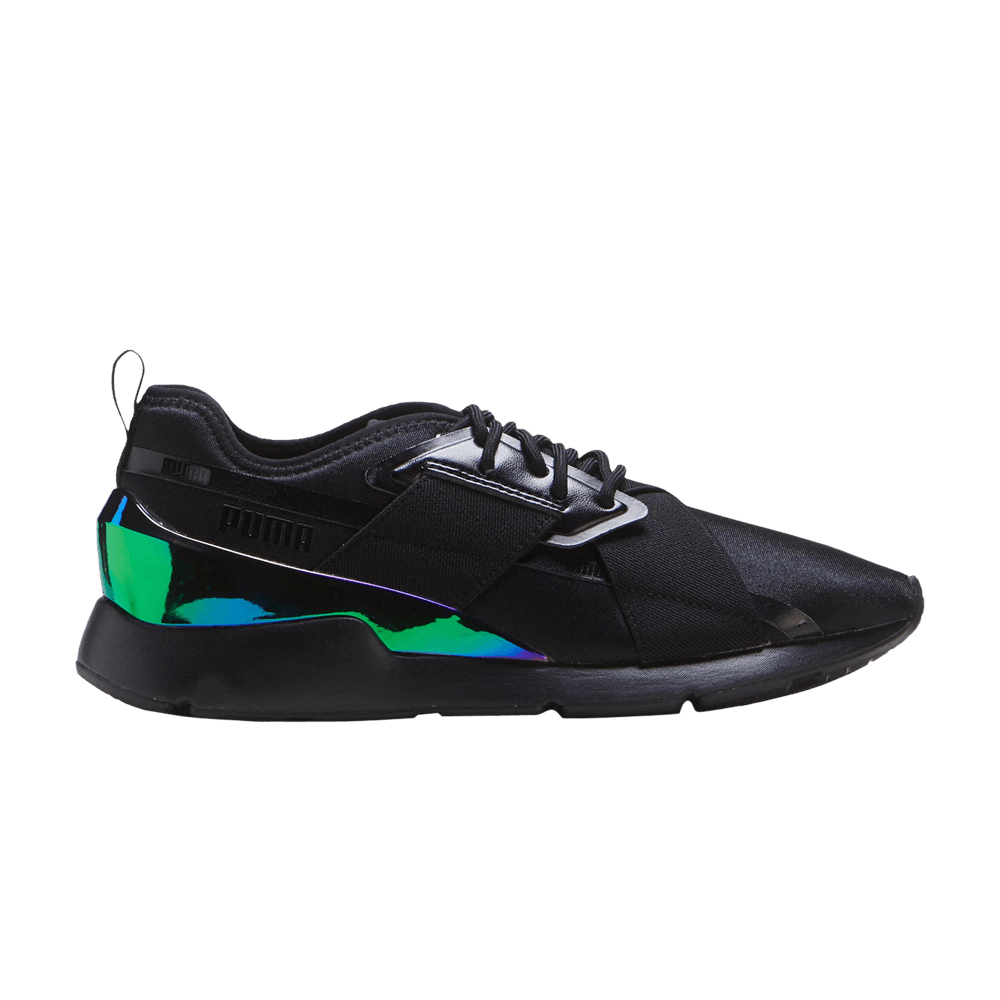 puma muse iridescent