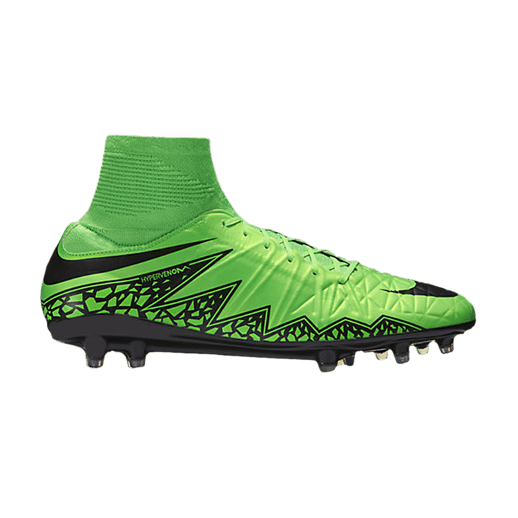 hypervenom phatal 2 fg green