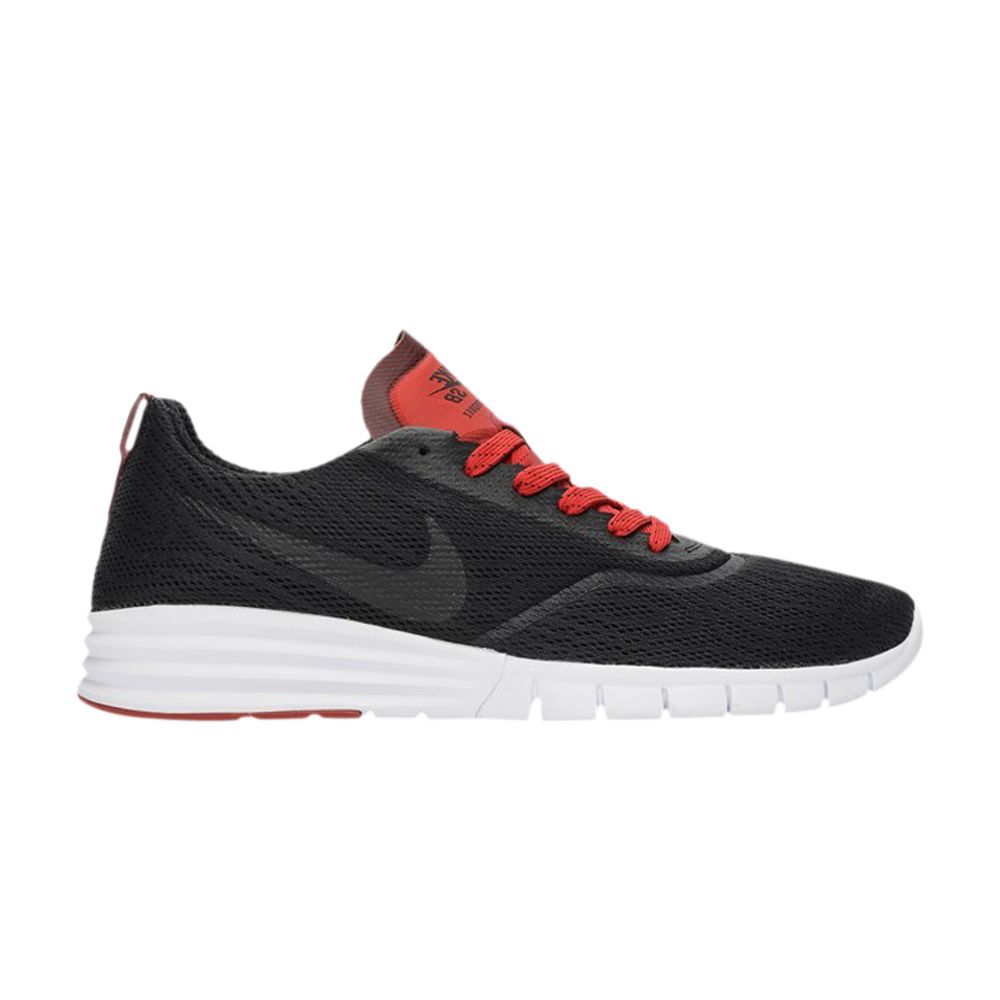 Nike Paul Rodriguez 9 R/R 'Black Gym Red' | Men's Size 10 - 749564-006
