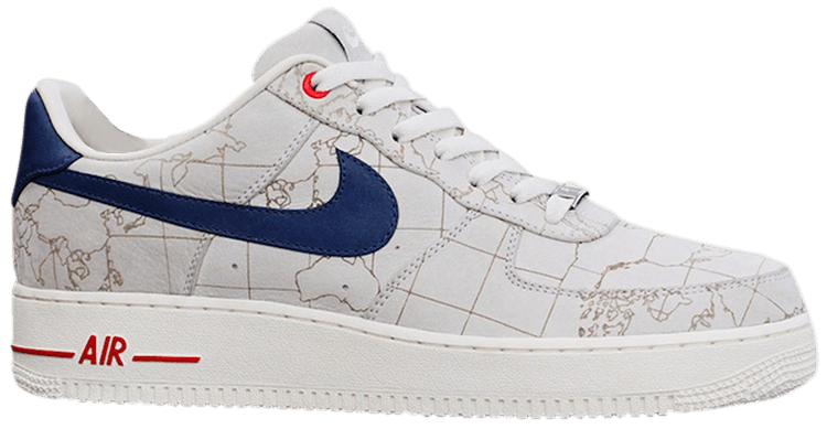 Nike M5 Showroom x Global Citizen x Air Force 1 Low Bespoke ComplexCon Exclusive