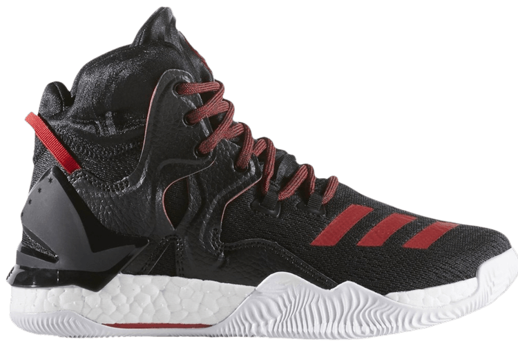 D Rose 7 J 'Core Black Scarlet'