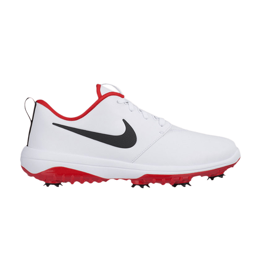 nike roshe golf shoes red