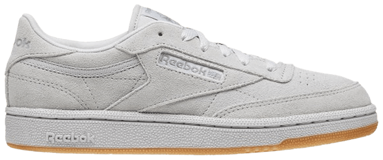 Reebok Club C 85 Kids Grey