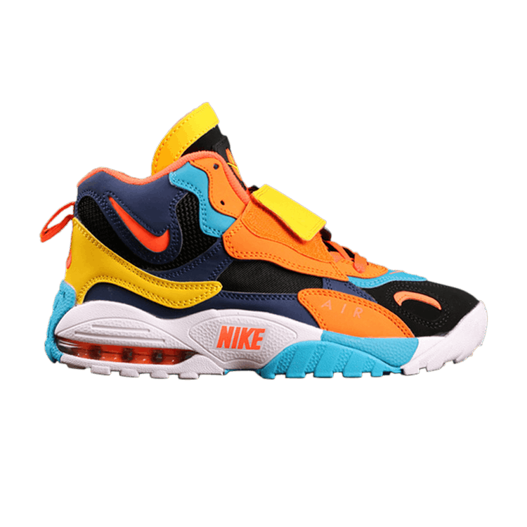Buy Air Max Speed Turf GS Green Abyss Amarillo Flash Crimson BQ9632 300 GOAT UK