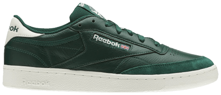 Reebok Club C 85 Dark Green