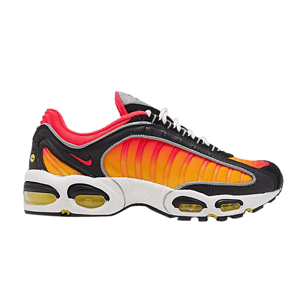 Air max tailwind 4 sunset