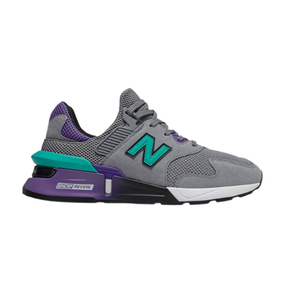Pre-owned New Balance 997 'grey Purple'