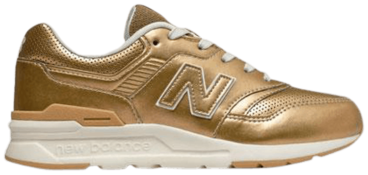 New Balance 997 Little Kids Classic Gold