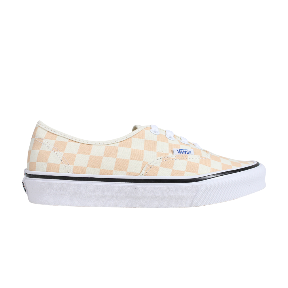 Pre-owned Vans Authentic 'apricot Ice' In Yellow