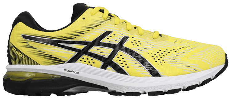 Asics GT 2000 8 Extra Wide Sour Yuzu