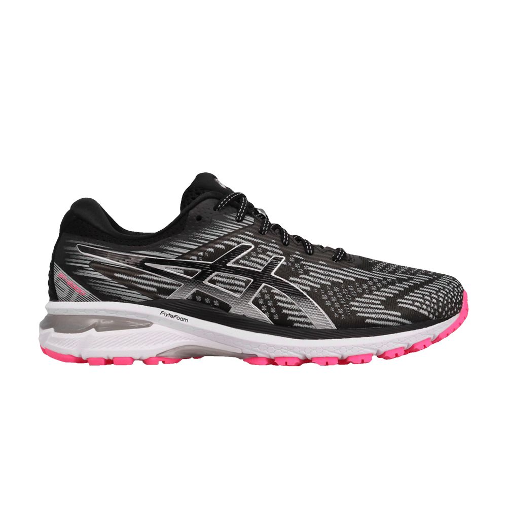 Pre-owned Asics Wmns Gt 2000 8 Lite Show 'graphite Grey'