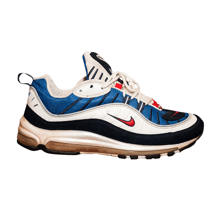 Buy Air Max 98 OG Gundam 104111 462 GOAT