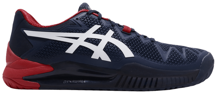 Asics Gel Resolution 8 Peacoat