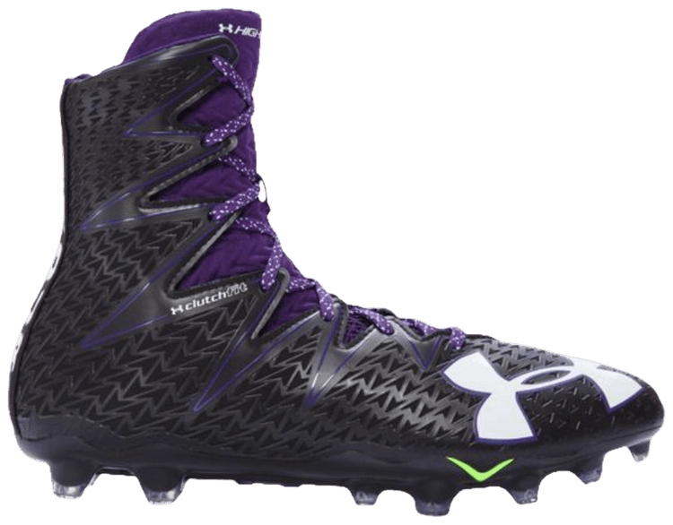 Under armour cheap highlight mc purple