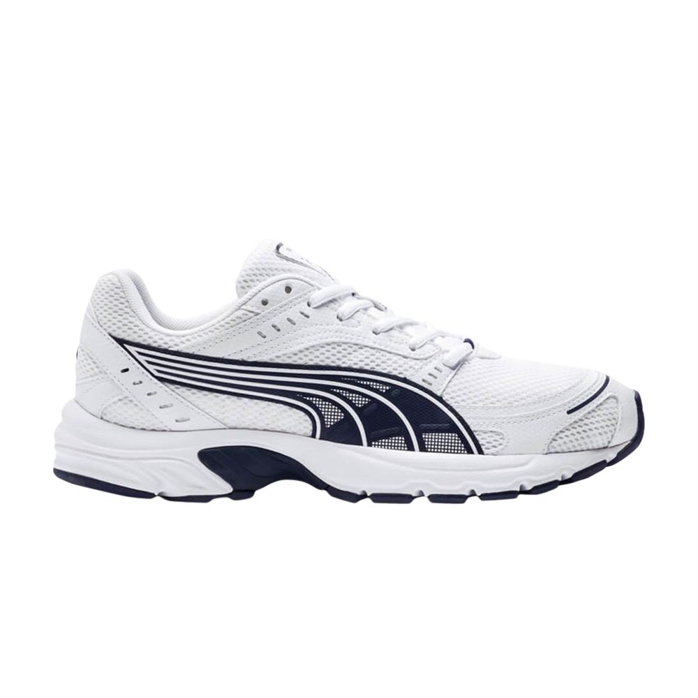 Puma Axis 'White Peacoat' | Men's Size 10