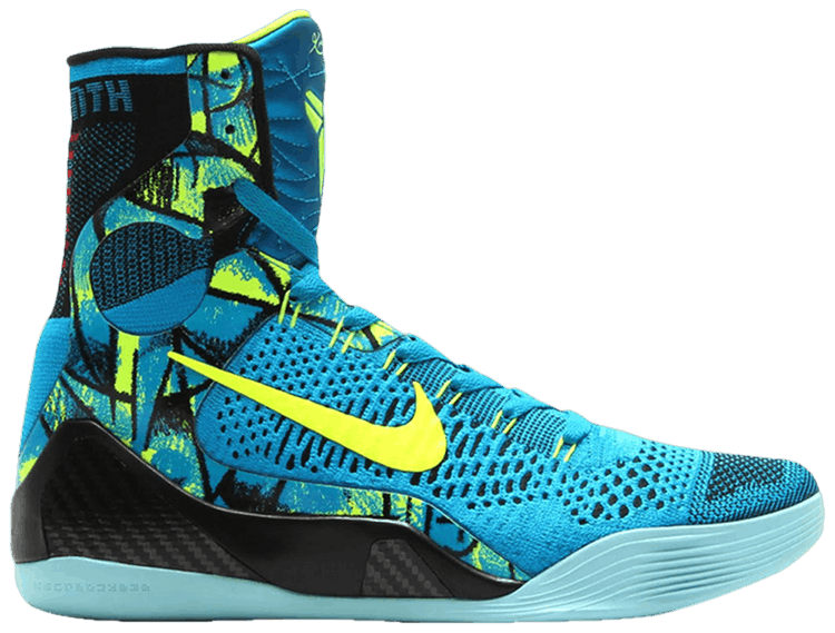 Kobe 9 elite green store
