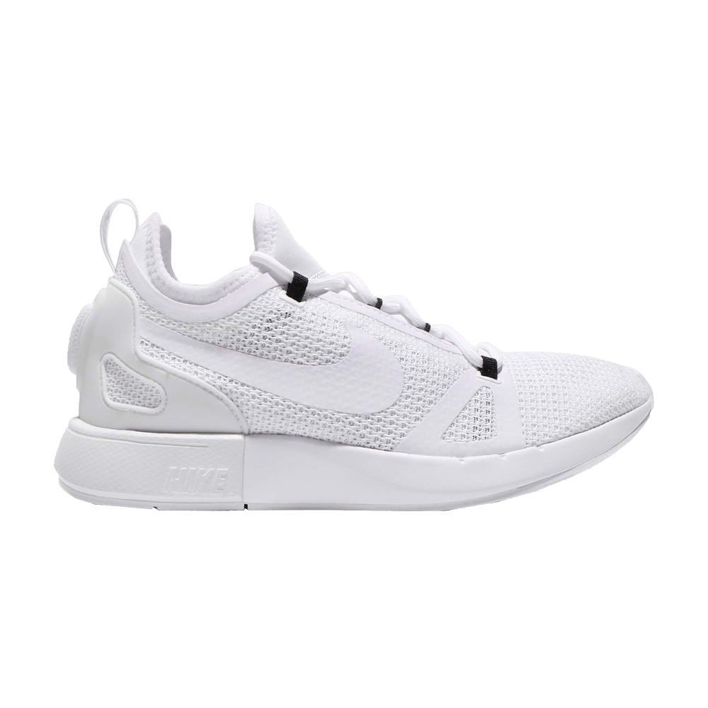 nike duel racer white