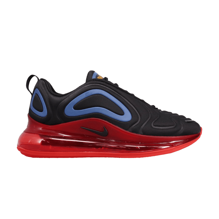 Size 5.5 Air Max 720 GS Black Blue Red