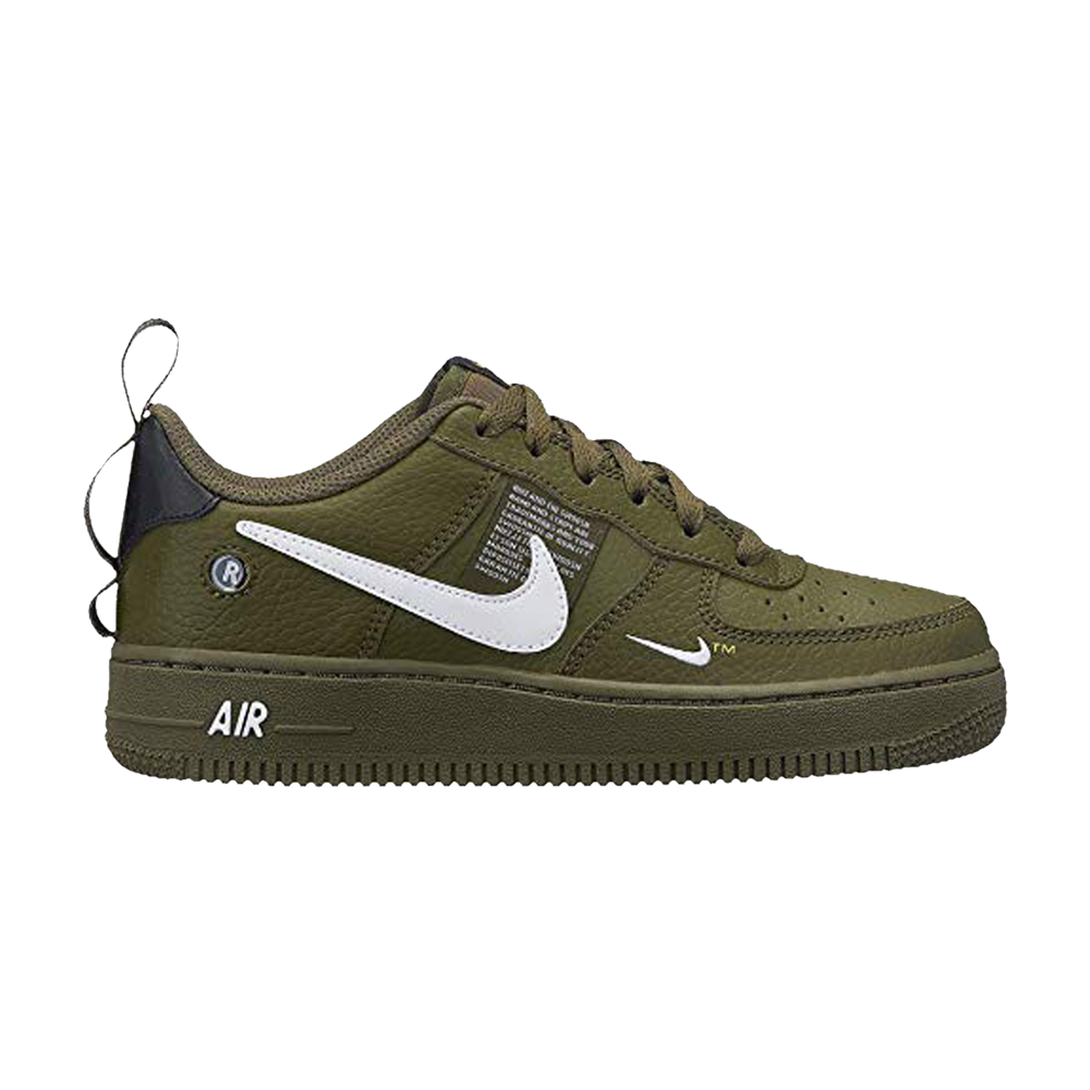 olive green air force lv8