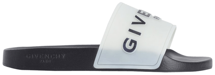 Buy Givenchy Logo Slide Glow in the Dark BH300HH0EM 130 GOAT