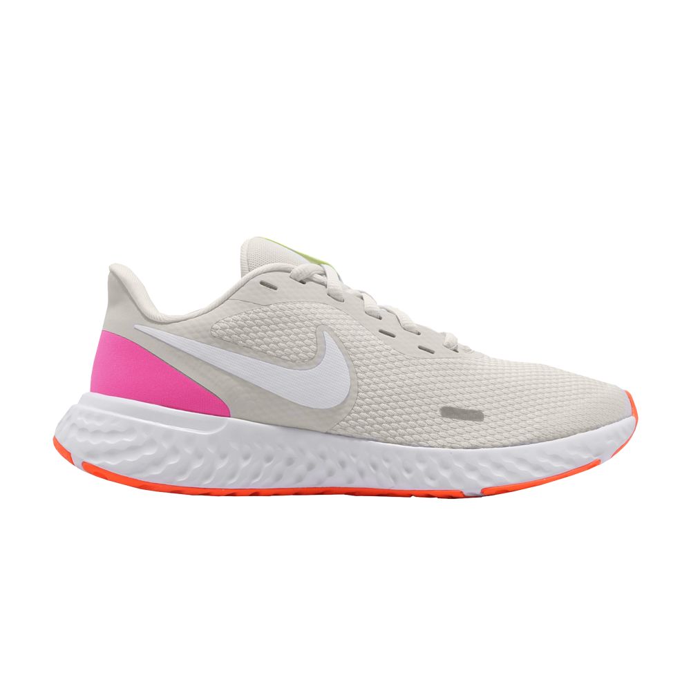 Nike Wmns Revolution 5 'Platinum Tint' | Grey | Women's Size 7