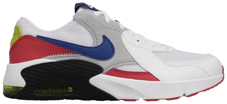 Air Max Excee GS 'White Blue Red' | GOAT نقرالخشب Air Max Excee GS 'White Blue Red' | GOAT نقرالخشب