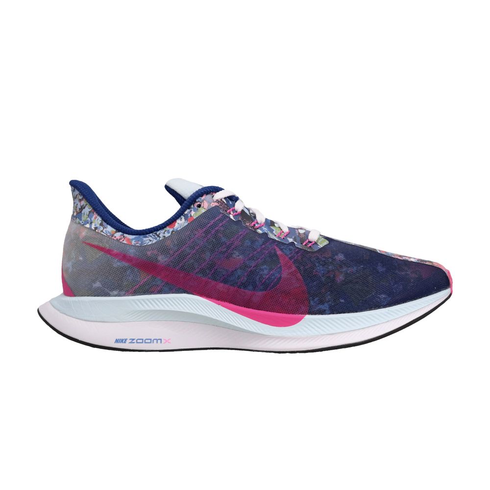 NIKE ZOOM PEGASUS 35 TURBO HK 'LASER FUCHSIA'