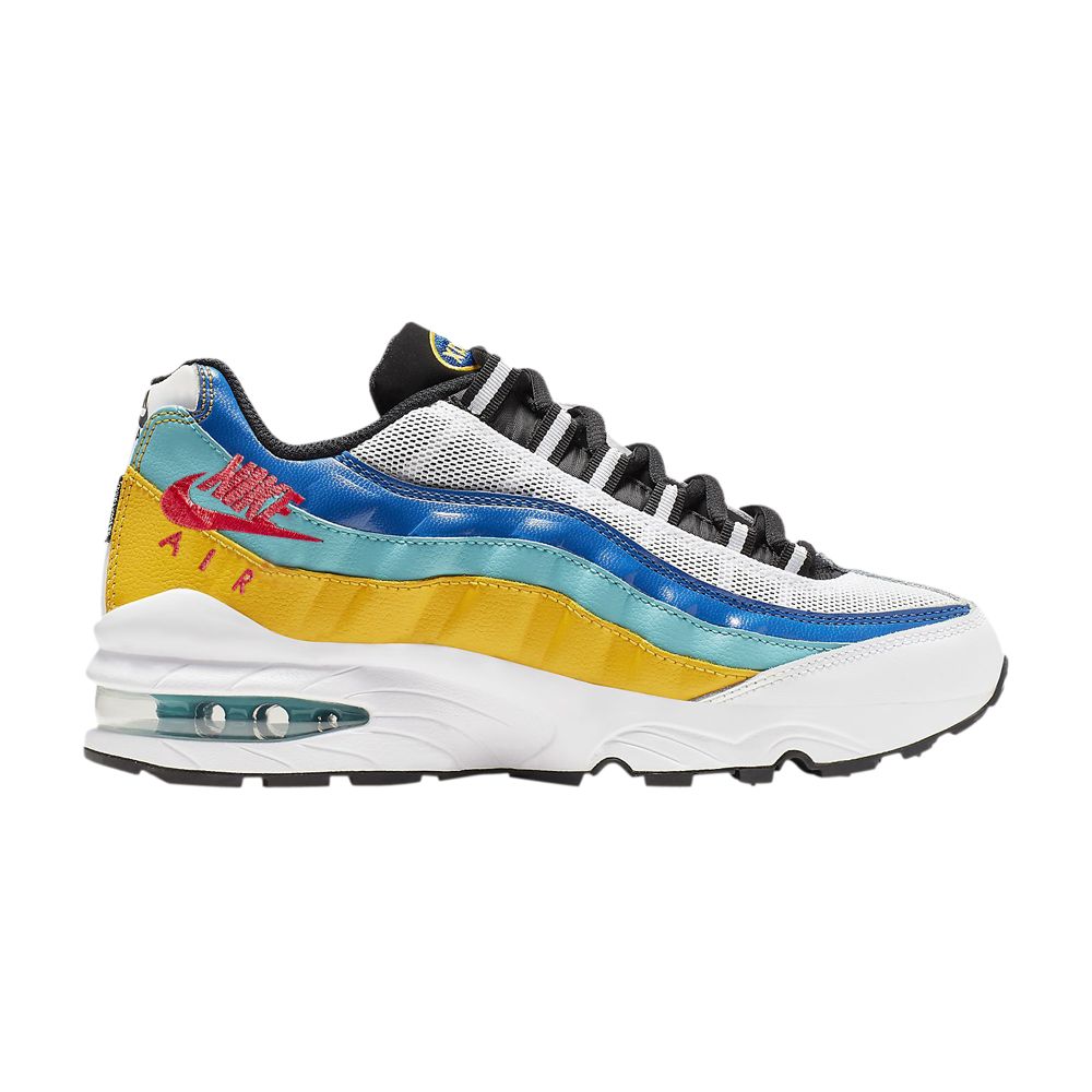 Nike Air Max 95 GS 'Game Change' | Multi-Color | Kid's Size 4.5