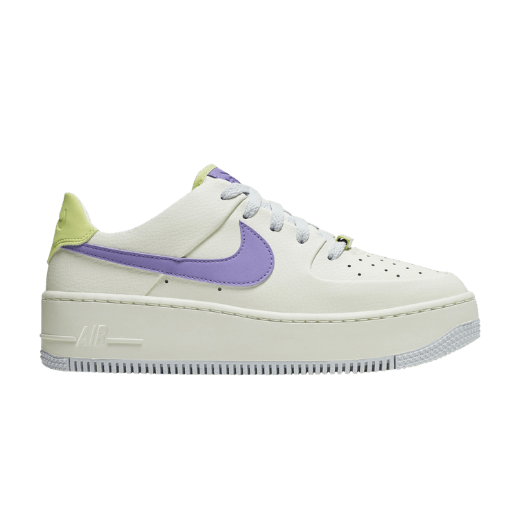 wmns air force 1 sage high