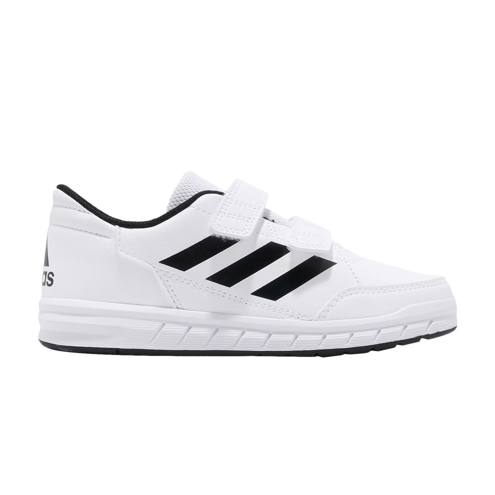 Pre-owned Adidas Originals Adidas Altasport Cf K 'footweaar White' | Kid's Size 13.5